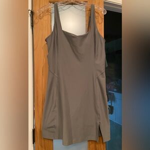 YPB Sculpt Gray Athletic Dress